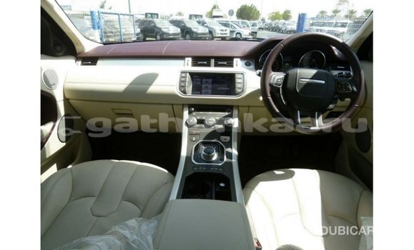 Buy Import Land Rover Range Rover Black Car in Import - Dubai in Baa Buy Import Land Rover Range Rover Black Car in Import - Dubai in Baa