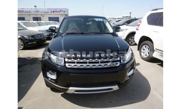 Buy Import Land Rover Range Rover Black Car in Import - Dubai in Baa Buy Import Land Rover Range Rover Black Car in Import - Dubai in Baa