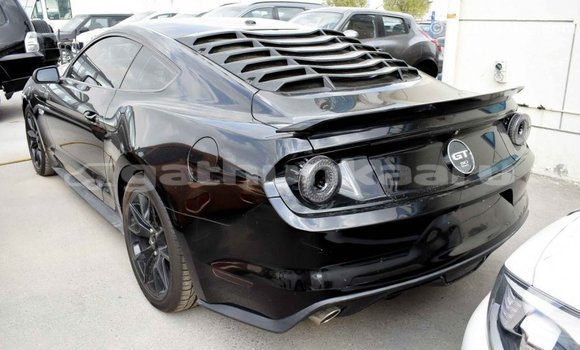 Buy Import Ford Mustang Black Car in Import - Dubai in Baa Buy Import Ford Mustang Black Car in Import - Dubai in Baa