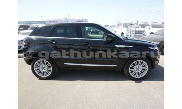 Buy Import Land Rover Range Rover Black Car in Import - Dubai in Baa Buy Import Land Rover Range Rover Black Car in Import - Dubai in Baa