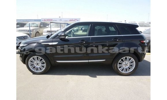 Buy Import Land Rover Range Rover Black Car in Import - Dubai in Baa Buy Import Land Rover Range Rover Black Car in Import - Dubai in Baa