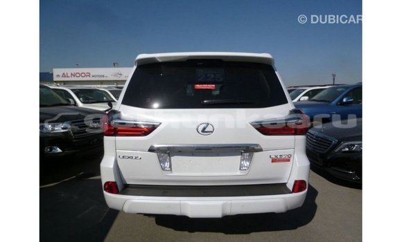 Buy Import Lexus LX White Car in Import - Dubai in Baa Buy Import Lexus LX White Car in Import - Dubai in Baa