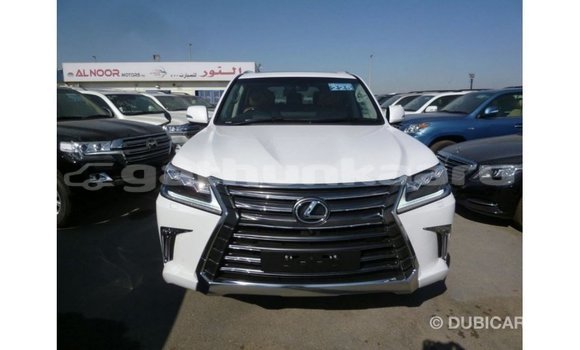 Buy Import Lexus LX White Car in Import - Dubai in Baa Buy Import Lexus LX White Car in Import - Dubai in Baa