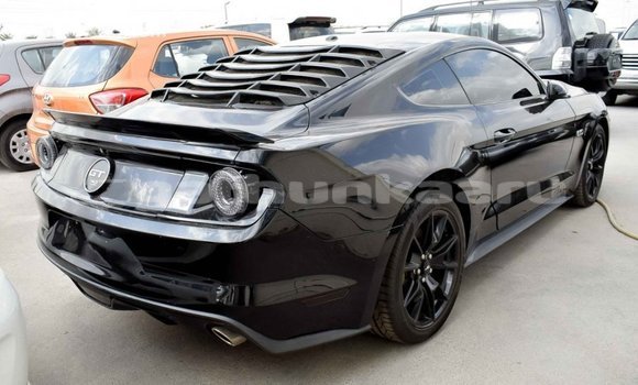 Buy Import Ford Mustang Black Car in Import - Dubai in Baa Buy Import Ford Mustang Black Car in Import - Dubai in Baa