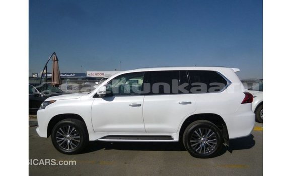 Buy Import Lexus LX White Car in Import - Dubai in Baa Buy Import Lexus LX White Car in Import - Dubai in Baa
