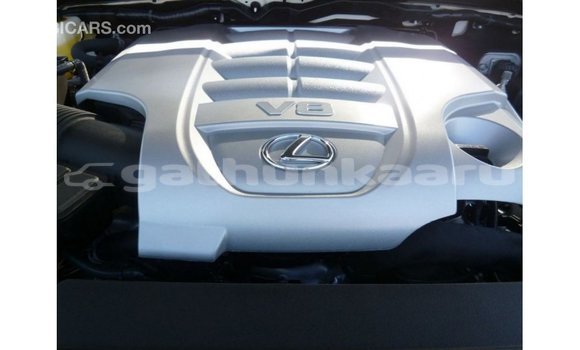 Buy Import Lexus LX White Car in Import - Dubai in Baa Buy Import Lexus LX White Car in Import - Dubai in Baa
