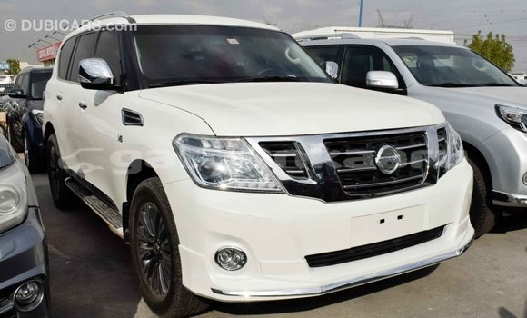 Buy Import Nissan Patrol White Car in Import - Dubai in Baa Buy Import Nissan Patrol White Car in Import - Dubai in Baa
