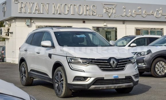 Buy Import Renault Koleos White Car in Import - Dubai in Baa Buy Import Renault Koleos White Car in Import - Dubai in Baa
