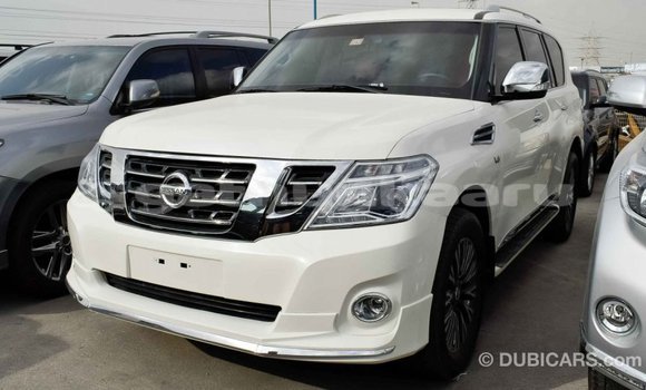 Buy Import Nissan Patrol White Car in Import - Dubai in Baa Buy Import Nissan Patrol White Car in Import - Dubai in Baa