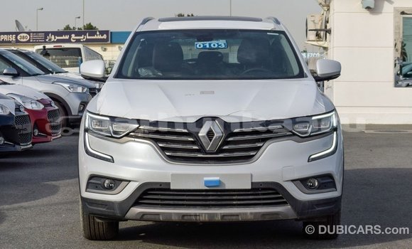 Buy Import Renault Koleos White Car in Import - Dubai in Baa Buy Import Renault Koleos White Car in Import - Dubai in Baa