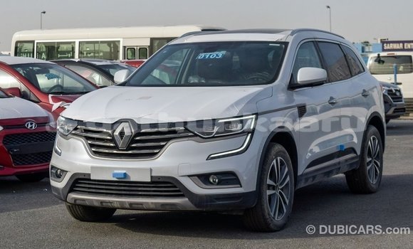 Buy Import Renault Koleos White Car in Import - Dubai in Baa Buy Import Renault Koleos White Car in Import - Dubai in Baa
