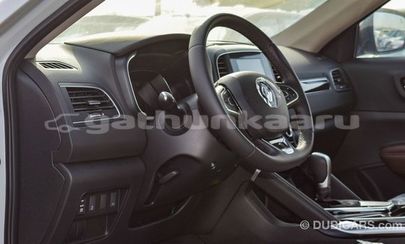 Buy Import Renault Koleos White Car in Import - Dubai in Baa Buy Import Renault Koleos White Car in Import - Dubai in Baa
