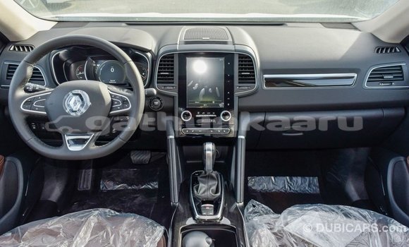 Buy Import Renault Koleos White Car in Import - Dubai in Baa Buy Import Renault Koleos White Car in Import - Dubai in Baa