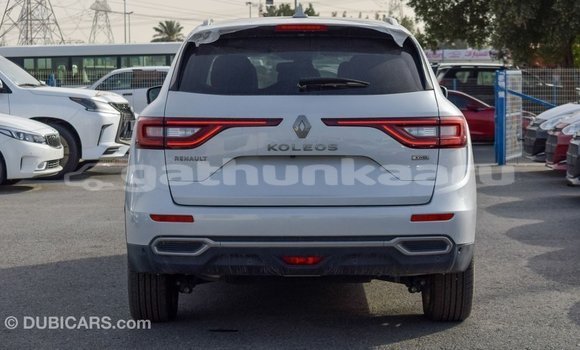 Buy Import Renault Koleos White Car in Import - Dubai in Baa Buy Import Renault Koleos White Car in Import - Dubai in Baa