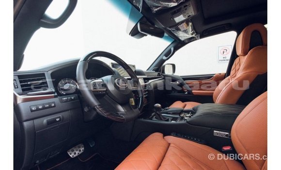 Buy Import Lexus LX Black Car in Import - Dubai in Baa Buy Import Lexus LX Black Car in Import - Dubai in Baa