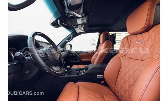 Buy Import Lexus LX Black Car in Import - Dubai in Baa Buy Import Lexus LX Black Car in Import - Dubai in Baa