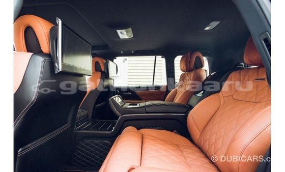 Buy Import Lexus LX Black Car in Import - Dubai in Baa Buy Import Lexus LX Black Car in Import - Dubai in Baa