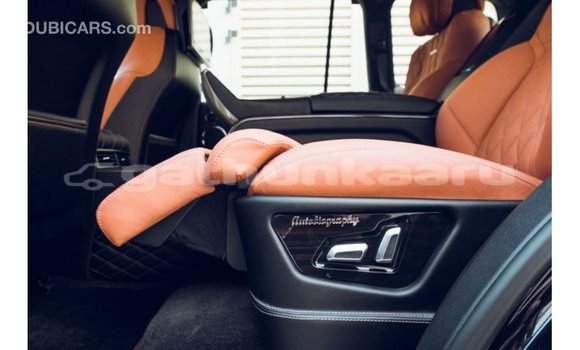 Buy Import Lexus LX Black Car in Import - Dubai in Baa Buy Import Lexus LX Black Car in Import - Dubai in Baa