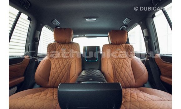 Buy Import Lexus LX Black Car in Import - Dubai in Baa Buy Import Lexus LX Black Car in Import - Dubai in Baa