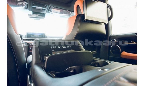 Buy Import Lexus LX Black Car in Import - Dubai in Baa Buy Import Lexus LX Black Car in Import - Dubai in Baa