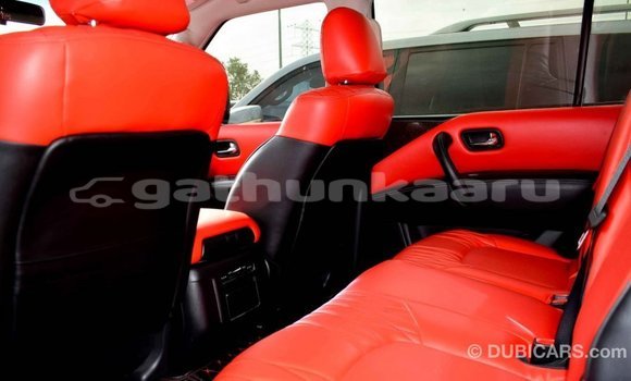 Buy Import Nissan Patrol White Car in Import - Dubai in Baa Buy Import Nissan Patrol White Car in Import - Dubai in Baa