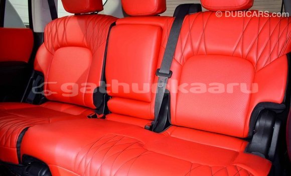 Buy Import Nissan Patrol White Car in Import - Dubai in Baa Buy Import Nissan Patrol White Car in Import - Dubai in Baa