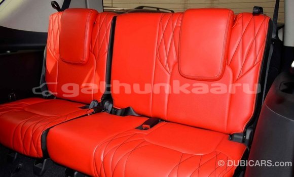 Buy Import Nissan Patrol White Car in Import - Dubai in Baa Buy Import Nissan Patrol White Car in Import - Dubai in Baa