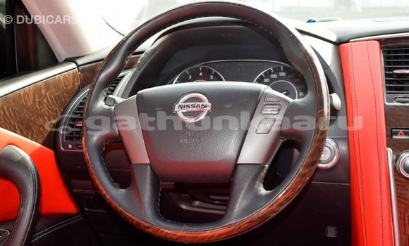Buy Import Nissan Patrol White Car in Import - Dubai in Baa Buy Import Nissan Patrol White Car in Import - Dubai in Baa