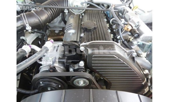 Buy Import Toyota Land Cruiser White Car in Import - Dubai in Baa Buy Import Toyota Land Cruiser White Car in Import - Dubai in Baa