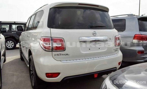 Buy Import Nissan Patrol White Car in Import - Dubai in Baa Buy Import Nissan Patrol White Car in Import - Dubai in Baa