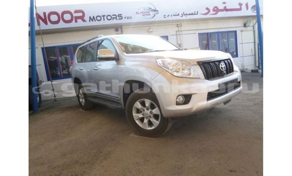 Buy Import Toyota Prado Other Car in Import - Dubai in Baa Buy Import Toyota Prado Other Car in Import - Dubai in Baa