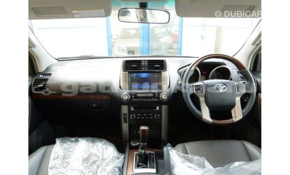 Buy Import Toyota Prado Other Car in Import - Dubai in Baa Buy Import Toyota Prado Other Car in Import - Dubai in Baa