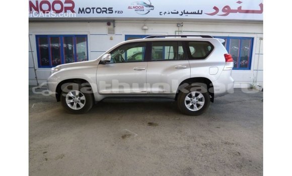 Buy Import Toyota Prado Other Car in Import - Dubai in Baa Buy Import Toyota Prado Other Car in Import - Dubai in Baa
