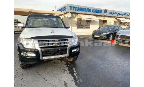 Buy Import Mitsubishi Pajero Black Car in Import - Dubai in Baa Buy Import Mitsubishi Pajero Black Car in Import - Dubai in Baa