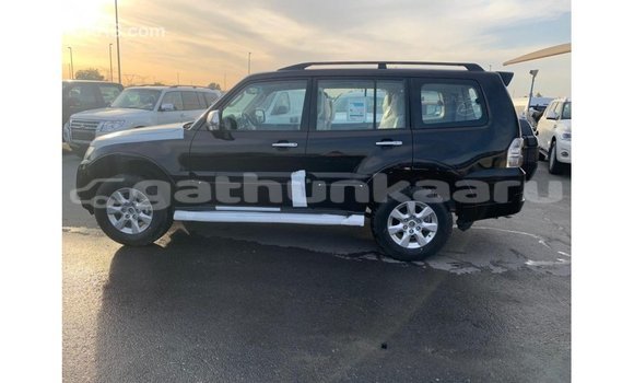 Buy Import Mitsubishi Pajero Black Car in Import - Dubai in Baa Buy Import Mitsubishi Pajero Black Car in Import - Dubai in Baa