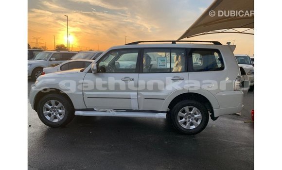 Buy Import Mitsubishi Pajero Black Car in Import - Dubai in Baa Buy Import Mitsubishi Pajero Black Car in Import - Dubai in Baa