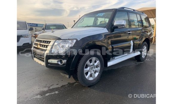 Buy Import Mitsubishi Pajero Black Car in Import - Dubai in Baa Buy Import Mitsubishi Pajero Black Car in Import - Dubai in Baa