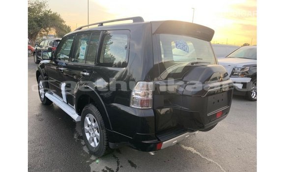 Buy Import Mitsubishi Pajero Black Car in Import - Dubai in Baa Buy Import Mitsubishi Pajero Black Car in Import - Dubai in Baa