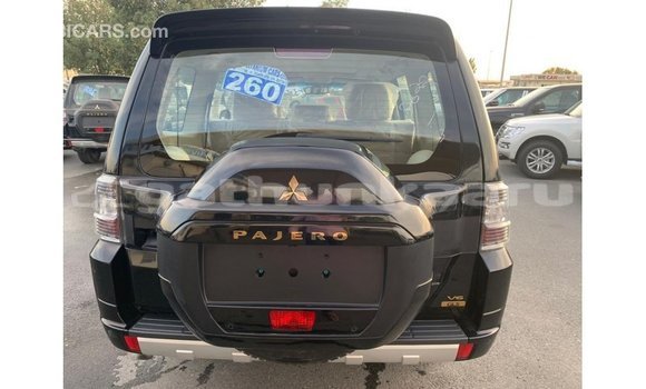 Buy Import Mitsubishi Pajero Black Car in Import - Dubai in Baa Buy Import Mitsubishi Pajero Black Car in Import - Dubai in Baa