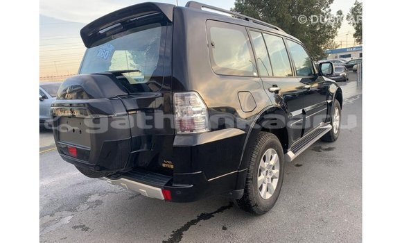 Buy Import Mitsubishi Pajero Black Car in Import - Dubai in Baa Buy Import Mitsubishi Pajero Black Car in Import - Dubai in Baa