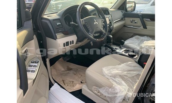 Buy Import Mitsubishi Pajero Black Car in Import - Dubai in Baa Buy Import Mitsubishi Pajero Black Car in Import - Dubai in Baa