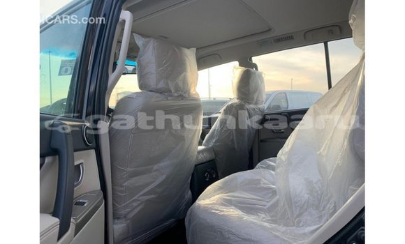 Buy Import Mitsubishi Pajero Black Car in Import - Dubai in Baa Buy Import Mitsubishi Pajero Black Car in Import - Dubai in Baa
