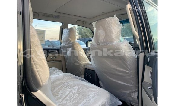 Buy Import Mitsubishi Pajero Black Car in Import - Dubai in Baa Buy Import Mitsubishi Pajero Black Car in Import - Dubai in Baa