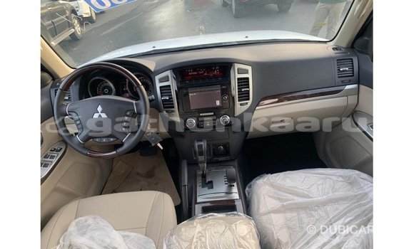 Buy Import Mitsubishi Pajero Black Car in Import - Dubai in Baa Buy Import Mitsubishi Pajero Black Car in Import - Dubai in Baa
