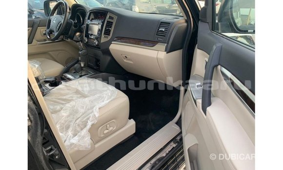 Buy Import Mitsubishi Pajero Black Car in Import - Dubai in Baa Buy Import Mitsubishi Pajero Black Car in Import - Dubai in Baa