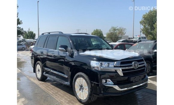 Buy Import Toyota Land Cruiser Black Car in Import - Dubai in Baa Buy Import Toyota Land Cruiser Black Car in Import - Dubai in Baa