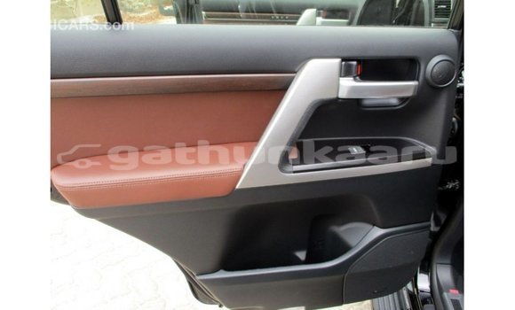 Buy Import Toyota Land Cruiser Black Car in Import - Dubai in Baa Buy Import Toyota Land Cruiser Black Car in Import - Dubai in Baa