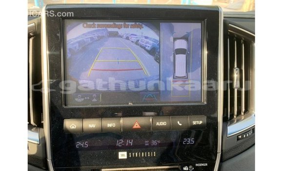 Buy Import Toyota Land Cruiser Black Car in Import - Dubai in Baa Buy Import Toyota Land Cruiser Black Car in Import - Dubai in Baa