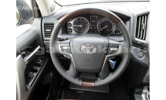 Buy Import Toyota Land Cruiser Black Car in Import - Dubai in Baa Buy Import Toyota Land Cruiser Black Car in Import - Dubai in Baa