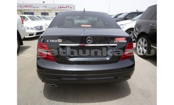 Buy Import Mercedes-Benz 190 Black Car in Import - Dubai in Baa Buy Import Mercedes-Benz 190 Black Car in Import - Dubai in Baa